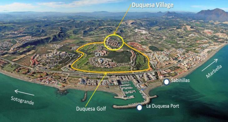 Duquesa Village Property Manilva Exterior foto